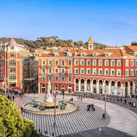 L'echappee De Riviera I Centre-ville I Climatise I Proche Gare Et I Ideal Couple Et Famille Апартаменты *