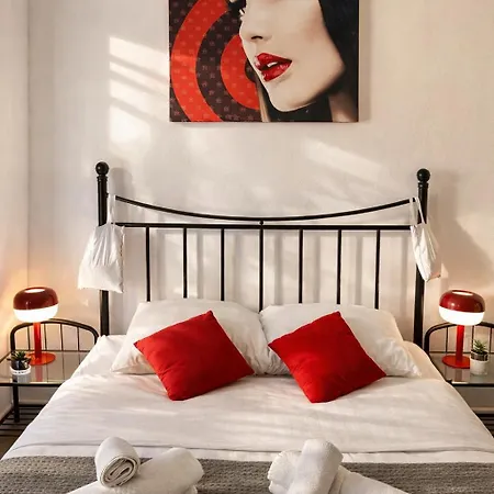 L'échappée De Riviera I Centre-ville I Climatisé I Proche Gare Et I Idéal Couple Et Famille Apartamento Niza