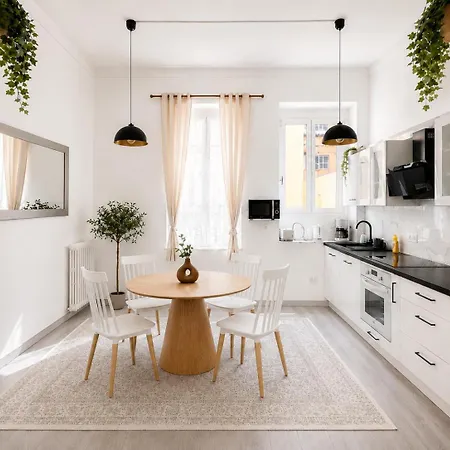 Apartment L'echappee De Riviera I Centre-ville I Climatise I Proche Gare Et I Ideal Couple Et Famille I Business *