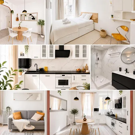 L'echappee De Riviera I Centre-ville I Climatise I Proche Gare Et I Ideal Couple Et Famille I Business *