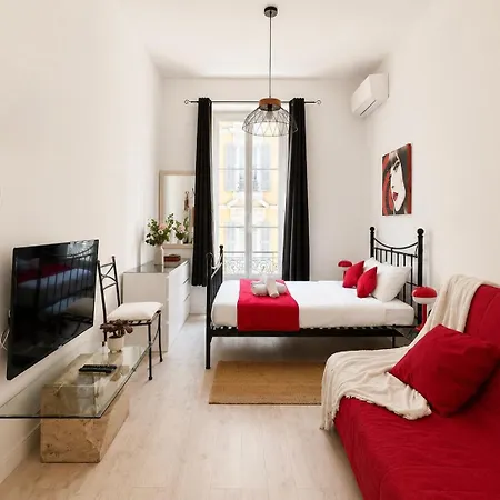 Apartment L'echappee De Riviera I Centre-ville I Climatise I Proche Gare Et I Ideal Couple Et Famille I Business *